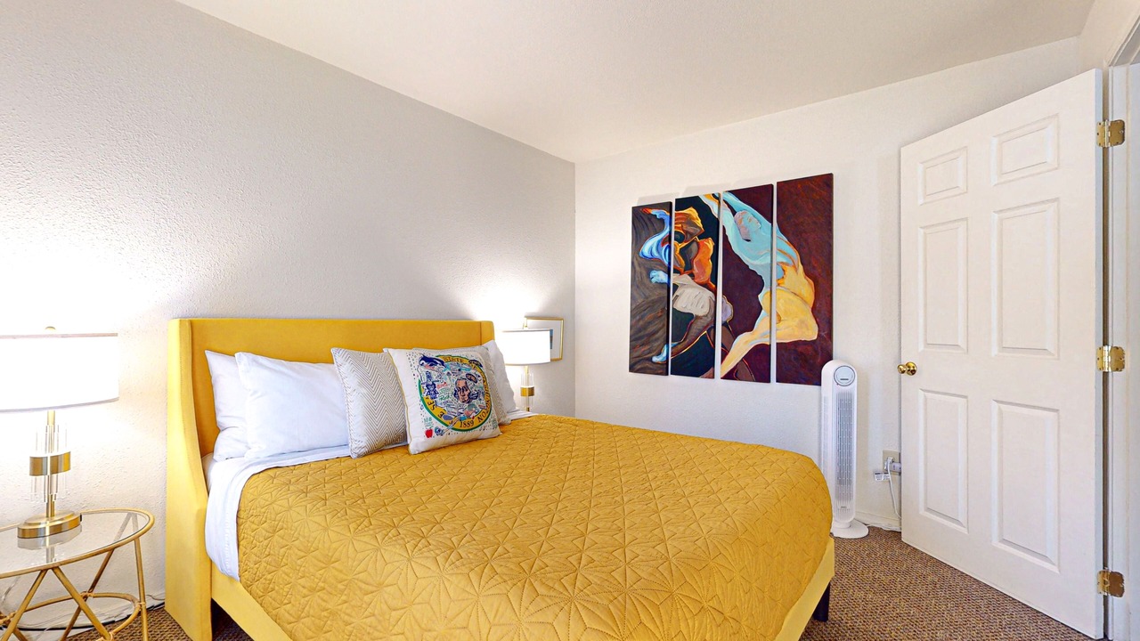 Photo of Bedroom in Port Townsend