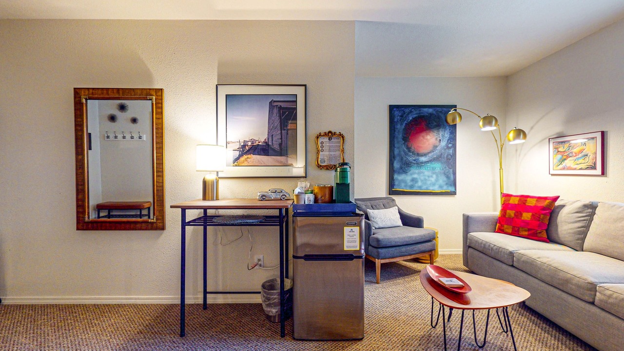 Photo of Bedroom in Port Townsend