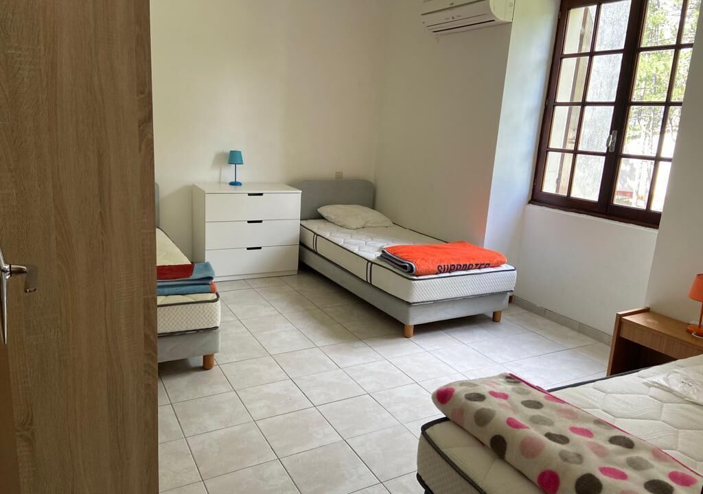 Photo of Bedroom in Saint-Alban-sous-Sampzon