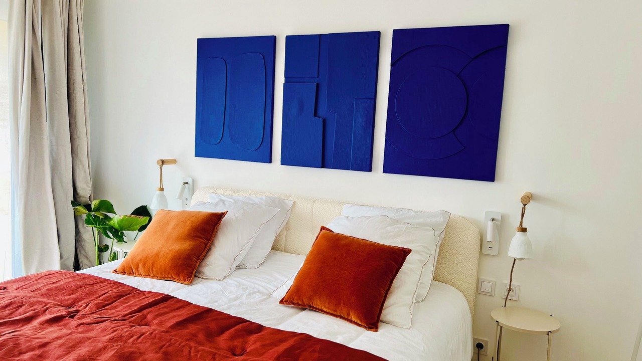 Photo of Bedroom in Tizac-de-Curton