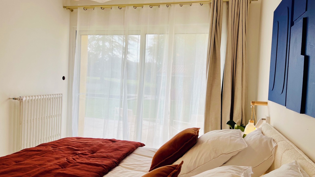 Photo of Bedroom in Tizac-de-Curton