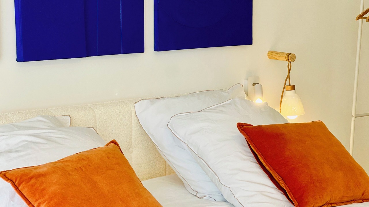 Photo of Bedroom in Tizac-de-Curton