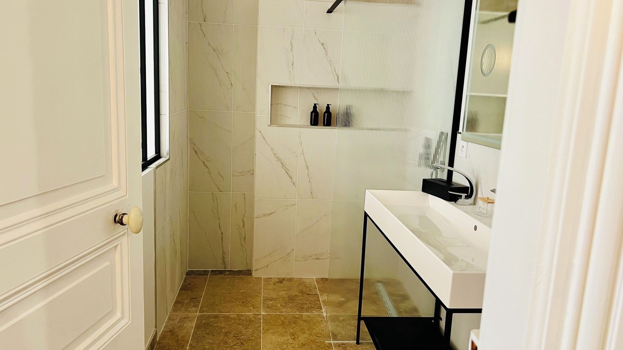 Photo of Bathroom in Tizac-de-Curton