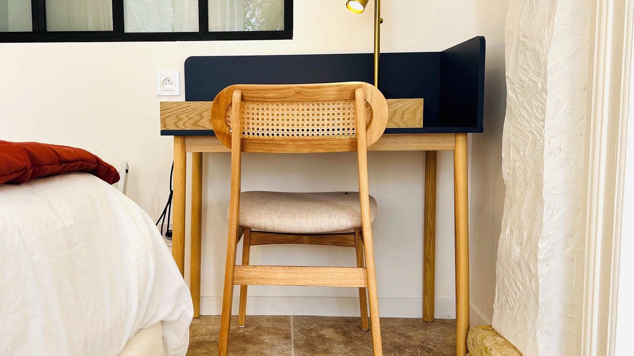 Photo of Bedroom in Tizac-de-Curton