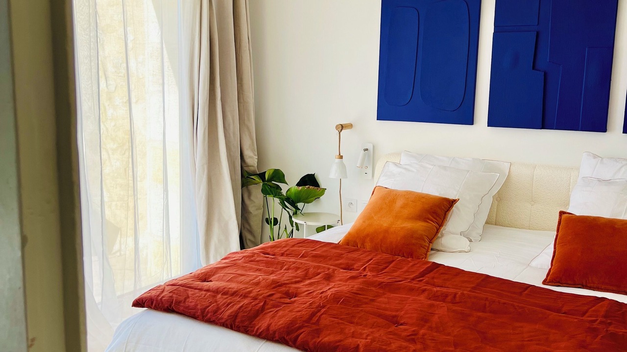 Photo of Bedroom in Tizac-de-Curton