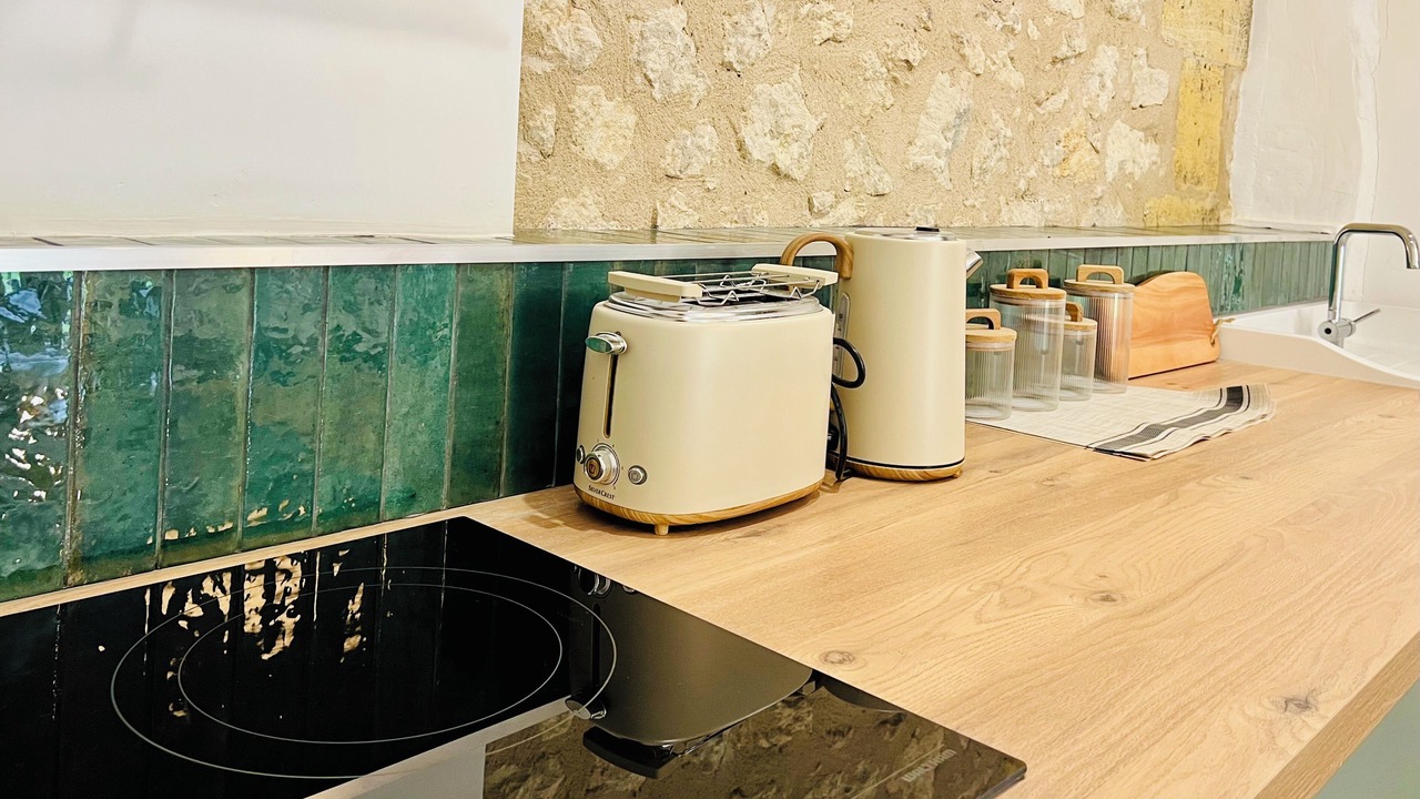 Photo of Kitchen in Tizac-de-Curton