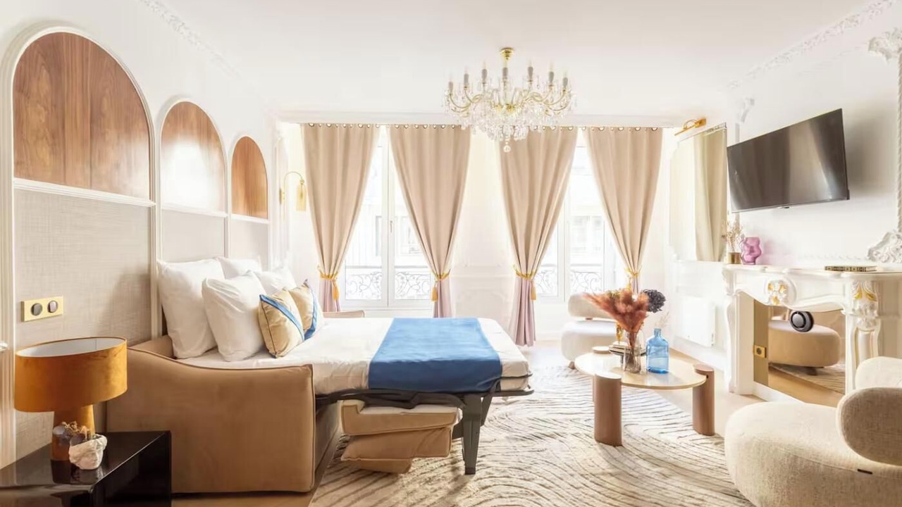 Photo of Bedroom in Gaillon