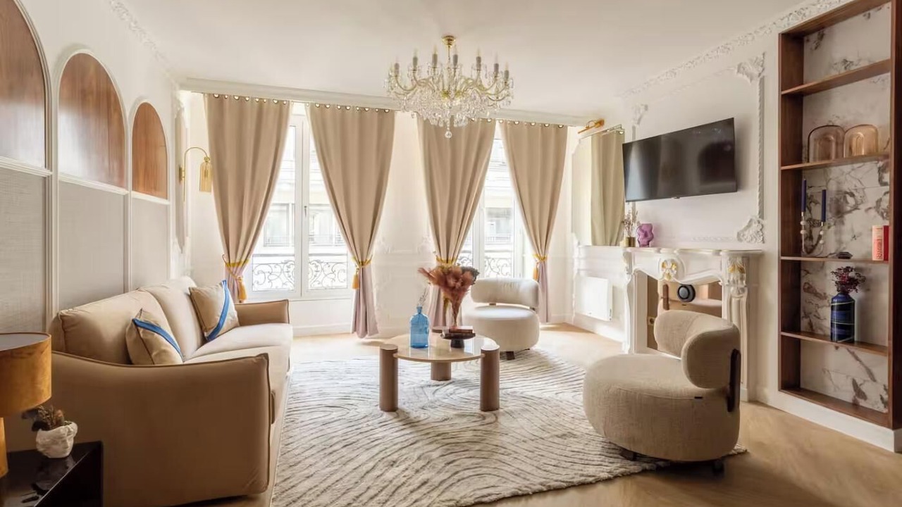 Photo of Livingroom in Gaillon