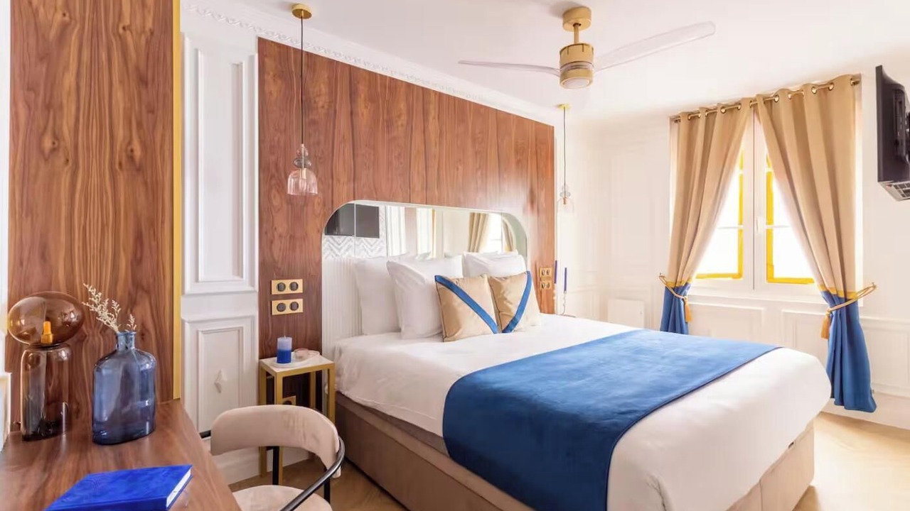 Photo of Bedroom in Gaillon