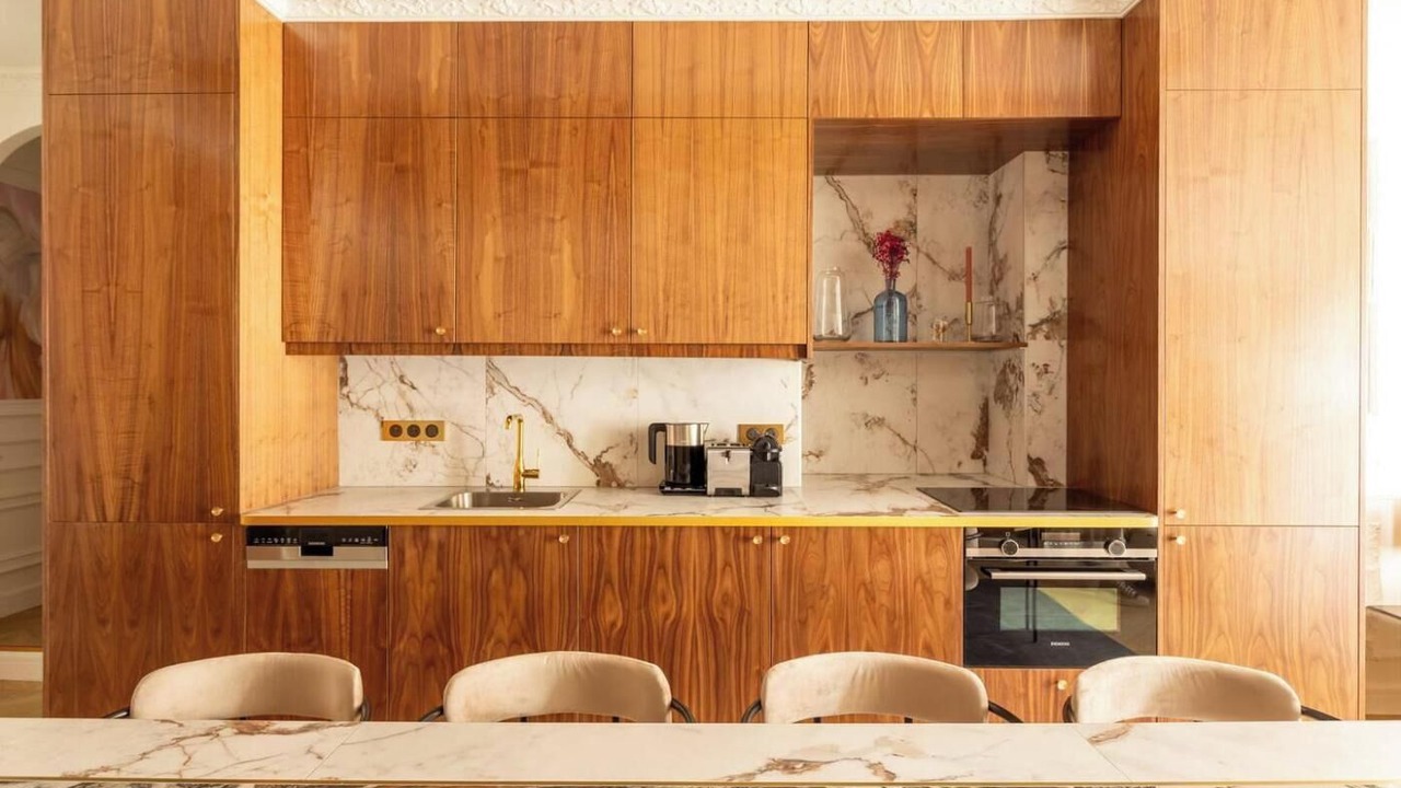 Photo of Kitchen in Gaillon