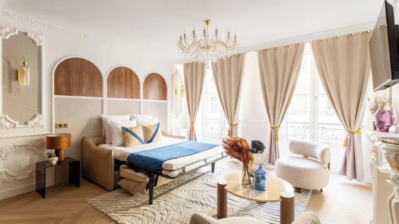 Photo of Bedroom in Gaillon