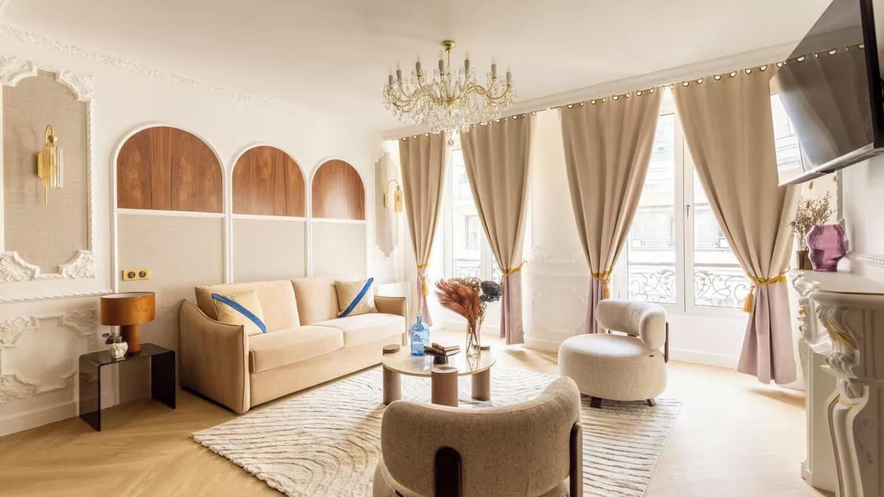 Photo of Livingroom in Gaillon