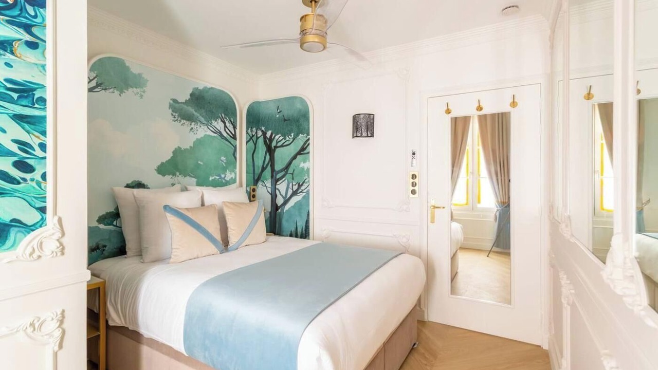 Photo of Bedroom in Gaillon