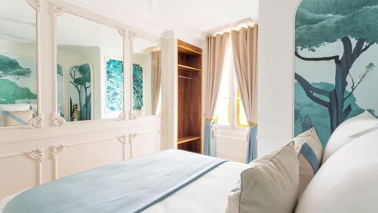 Photo of Bedroom in Gaillon