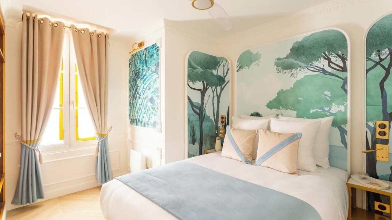 Photo of Bedroom in Gaillon