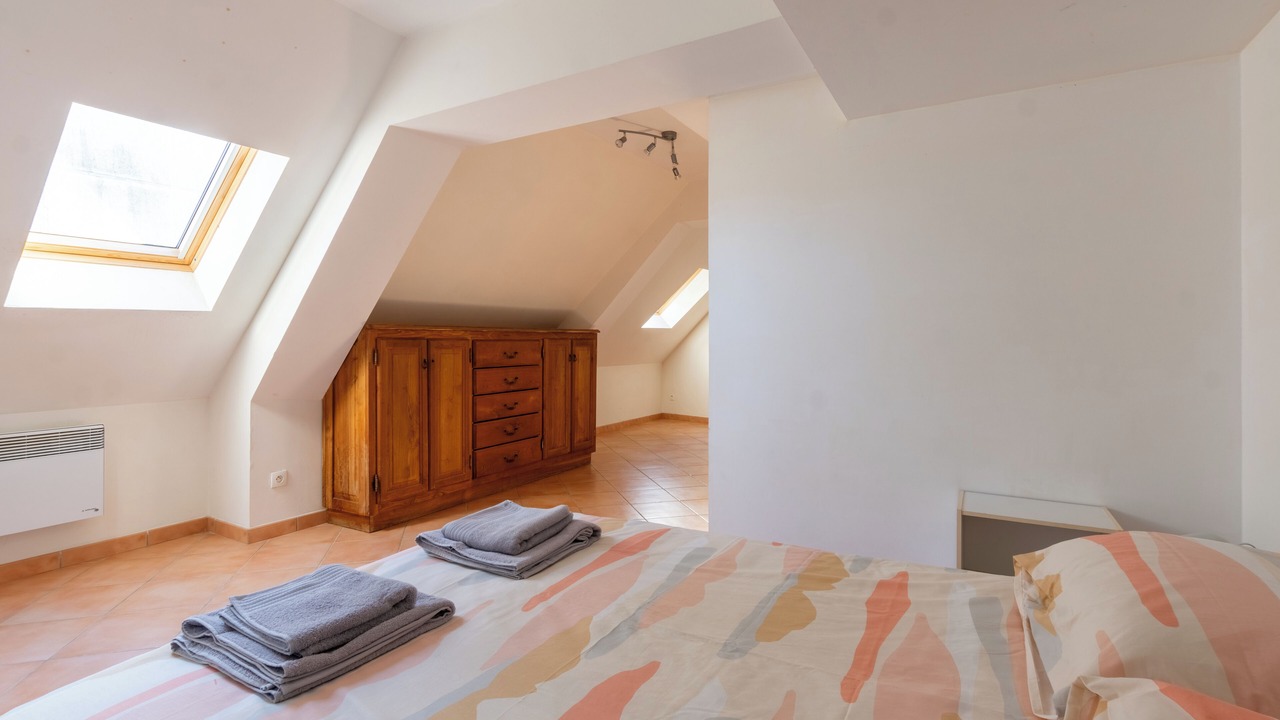 Photo of Bedroom in Ossun
