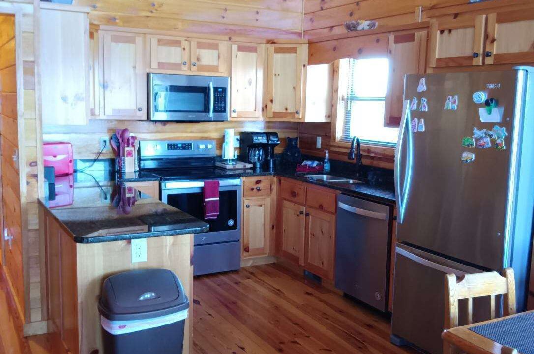 Photo of Kitchen in Unaka