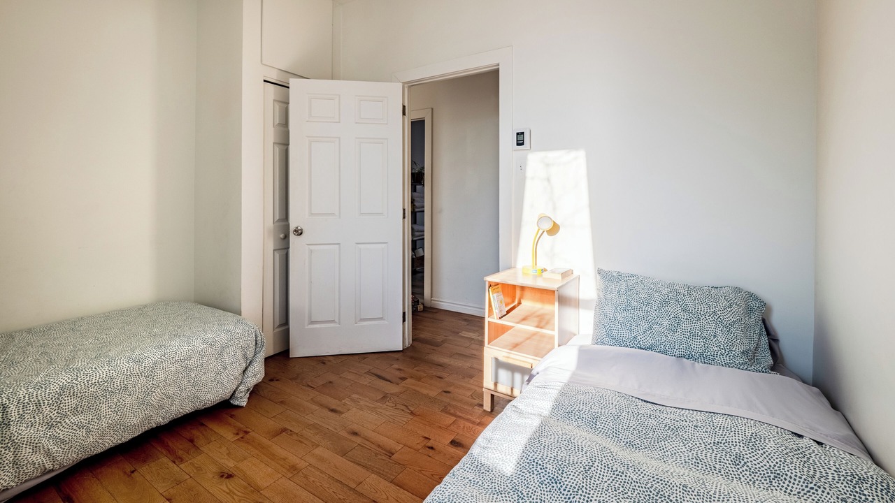 Photo of Bedroom in De Lorimier