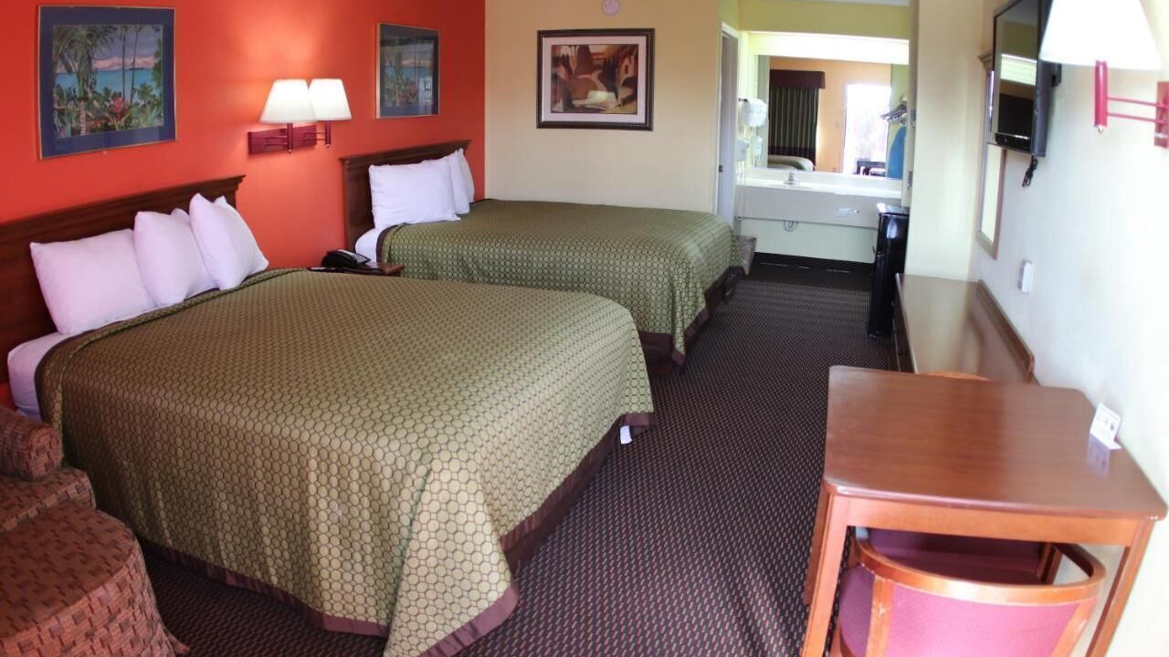 Photo of Bedroom in Hawkinsville