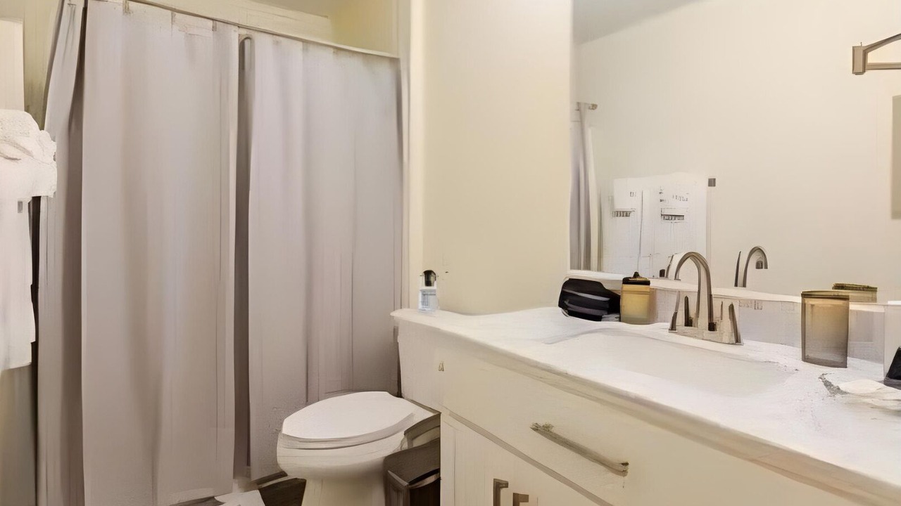 Photo of Bathroom in Durham