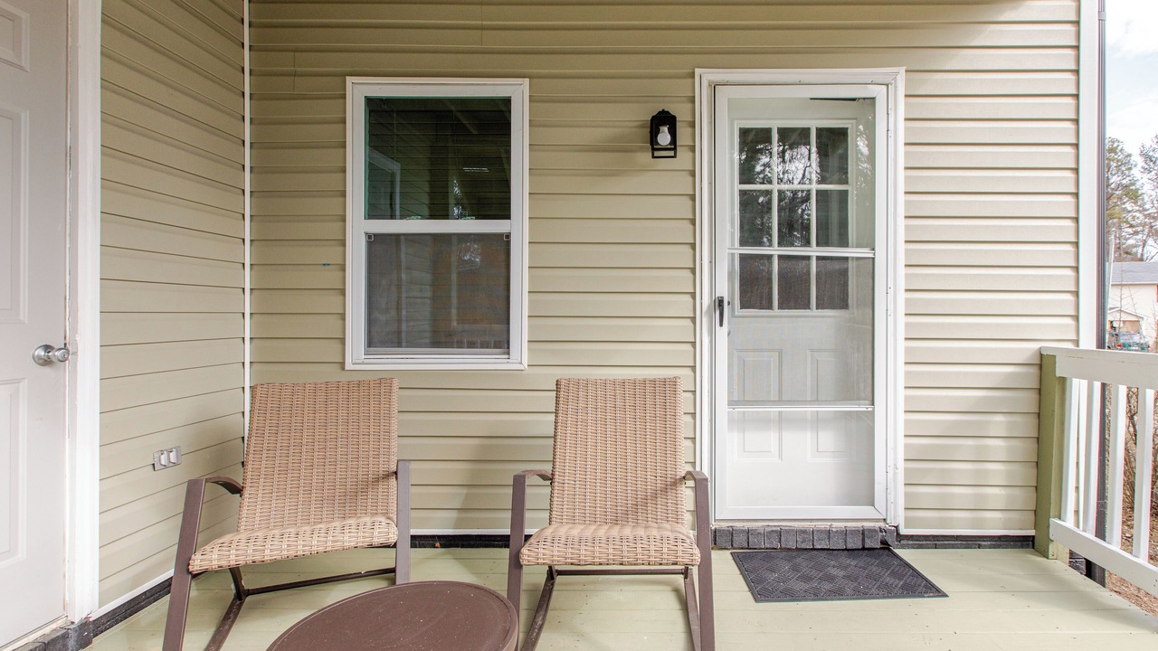 Photo of Patio Balcony in Durham