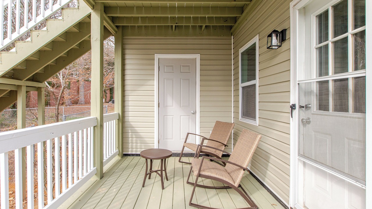 Photo of Patio Balcony in Durham