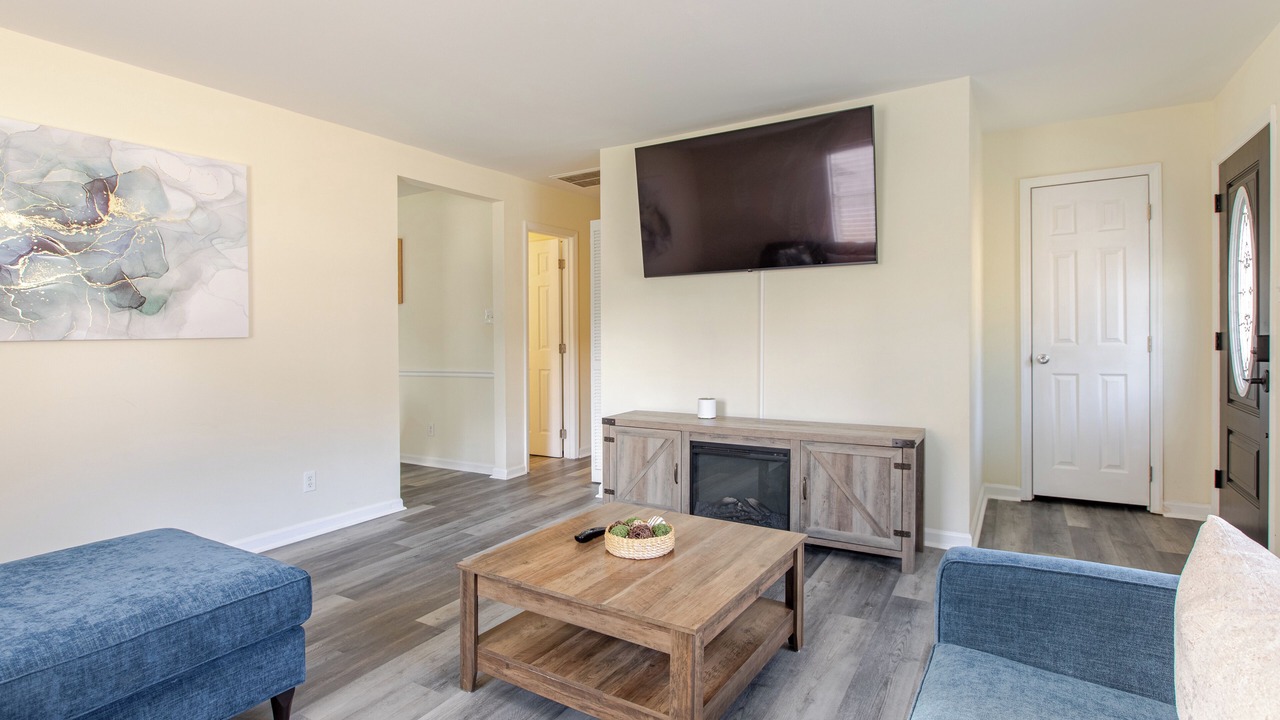 Photo of Livingroom in Durham