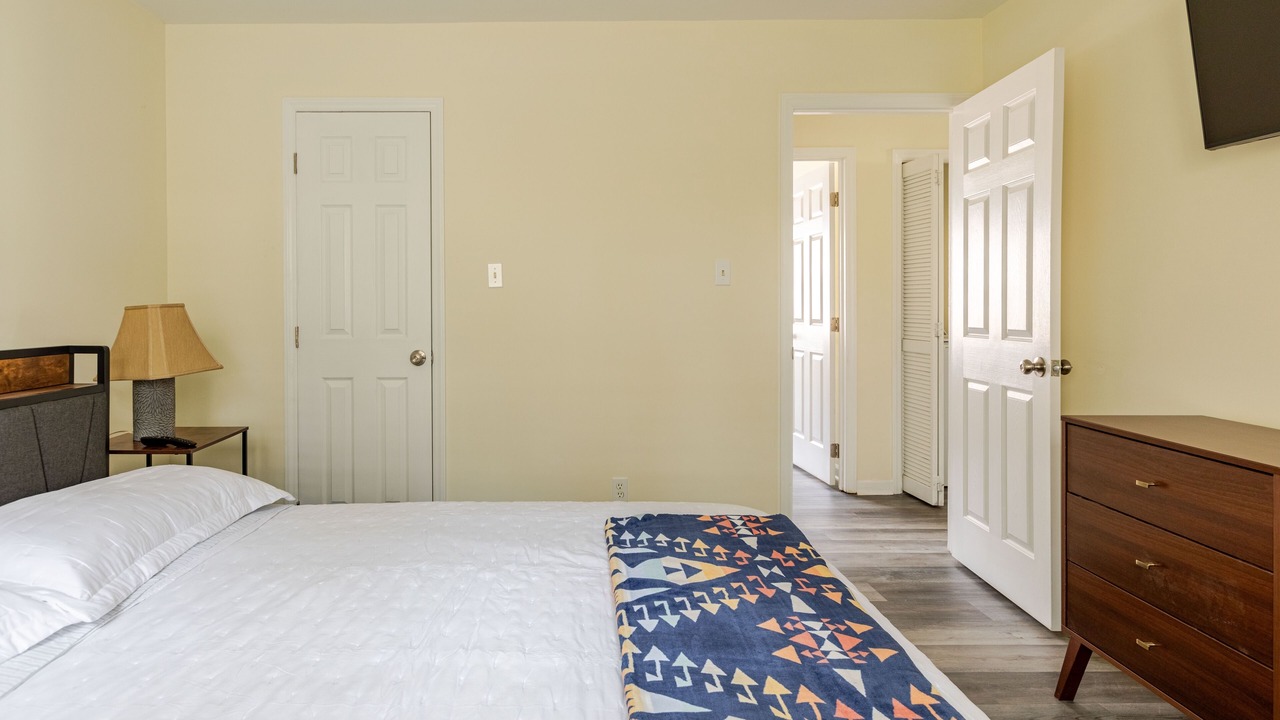 Photo of Bedroom in Durham
