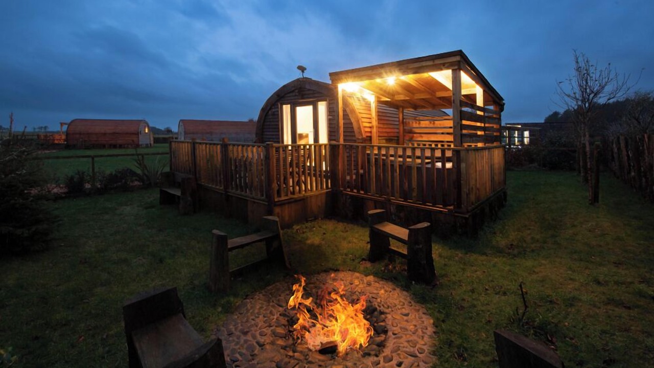 Photo of Patio Balcony in Newton Stewart