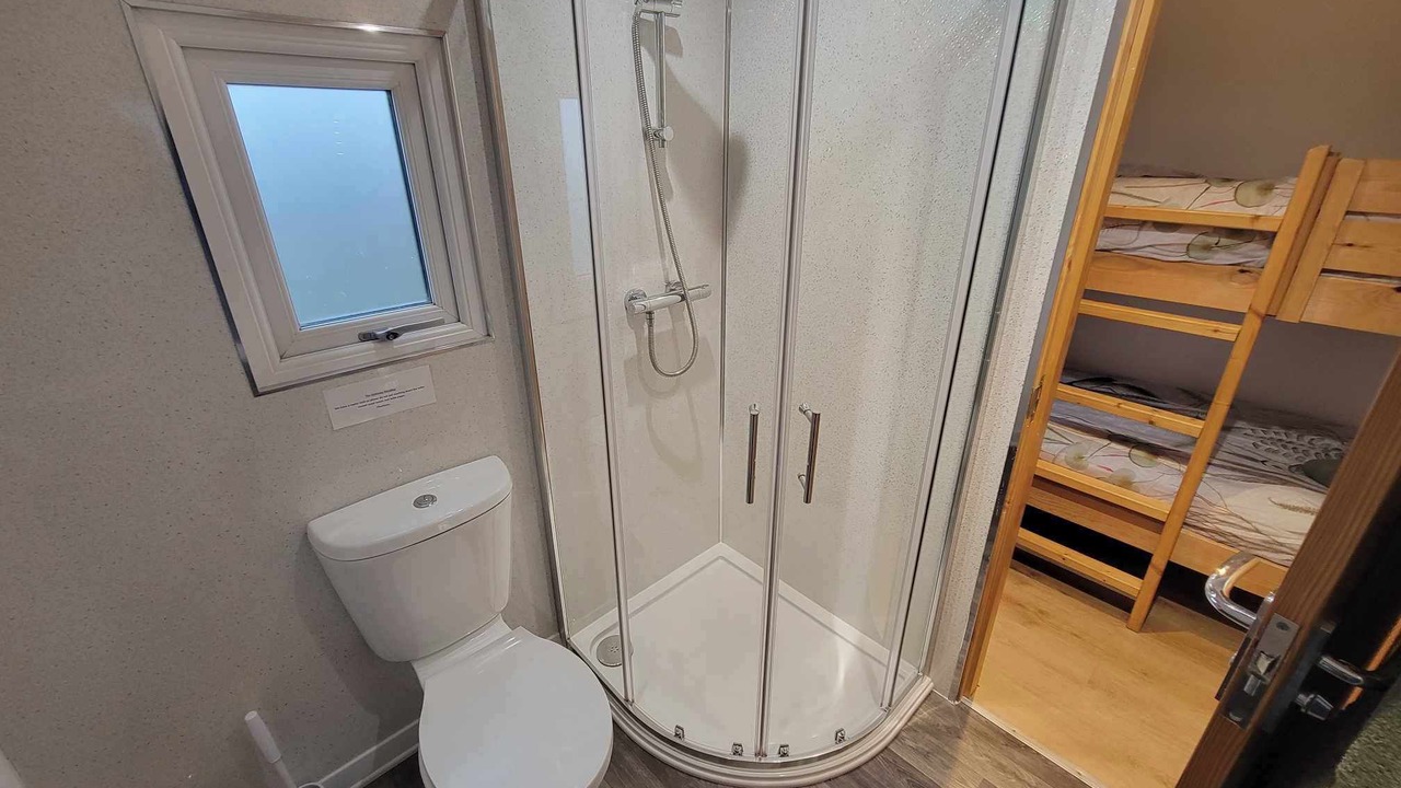 Photo of Bathroom in Newton Stewart