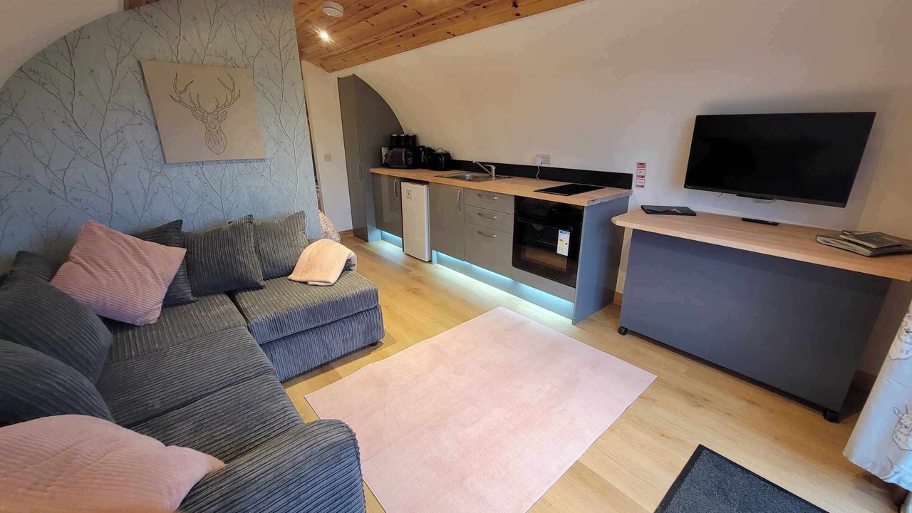 Photo of Livingroom in Newton Stewart