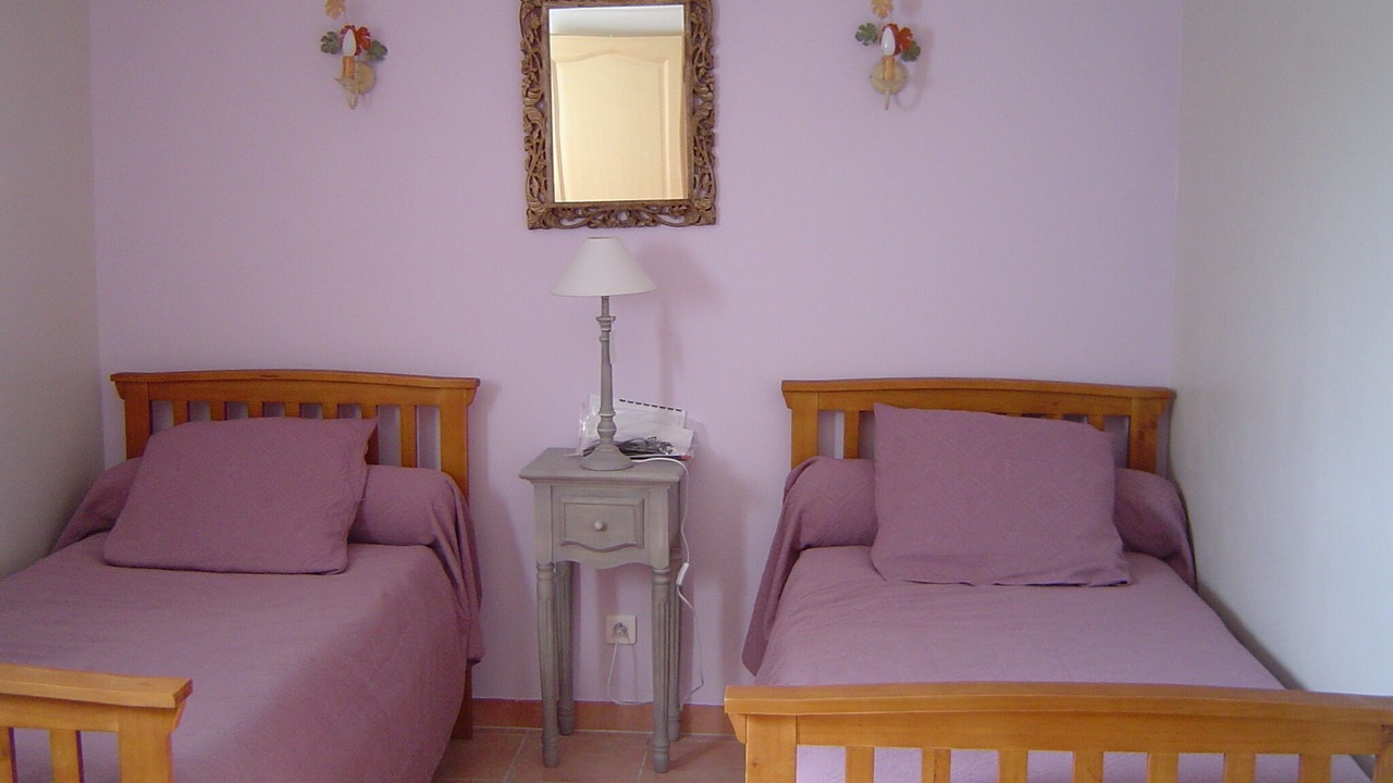 Photo of Bedroom in Le Pouget