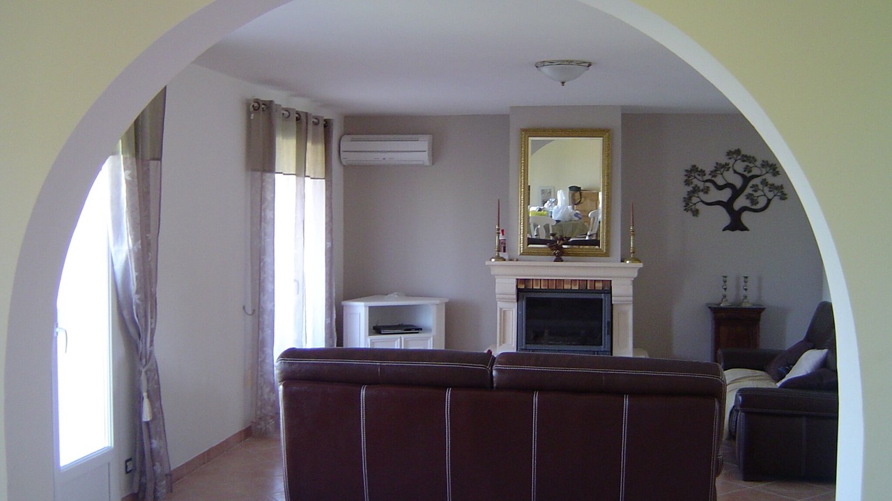 Photo of Livingroom in Le Pouget