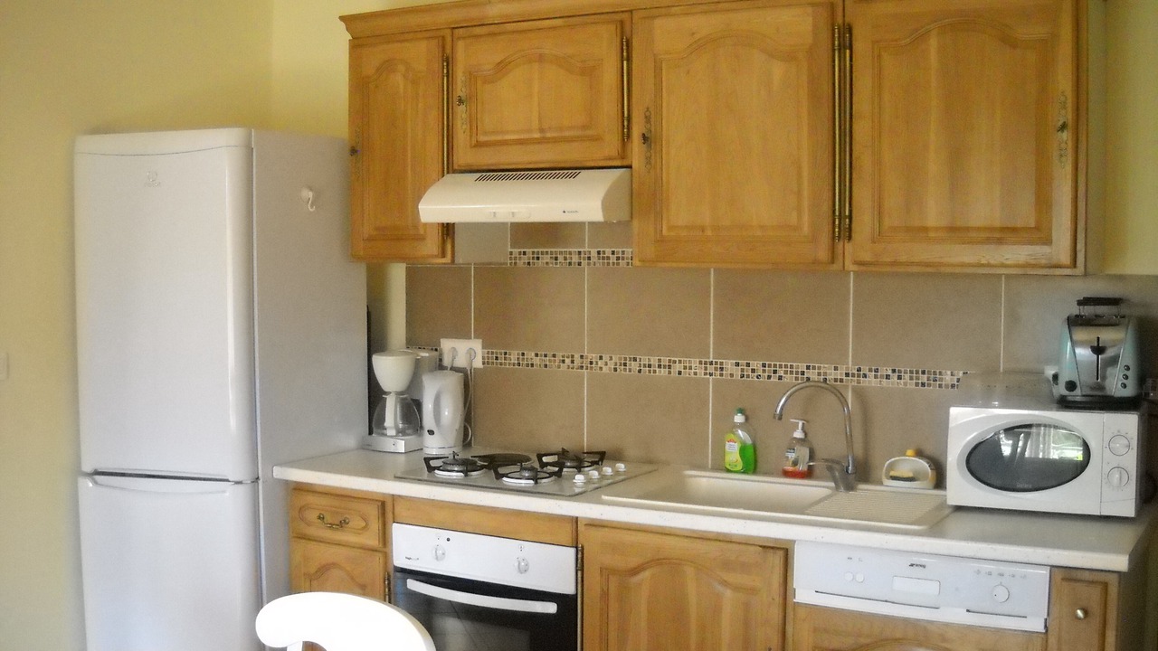 Photo of Kitchen in Le Pouget