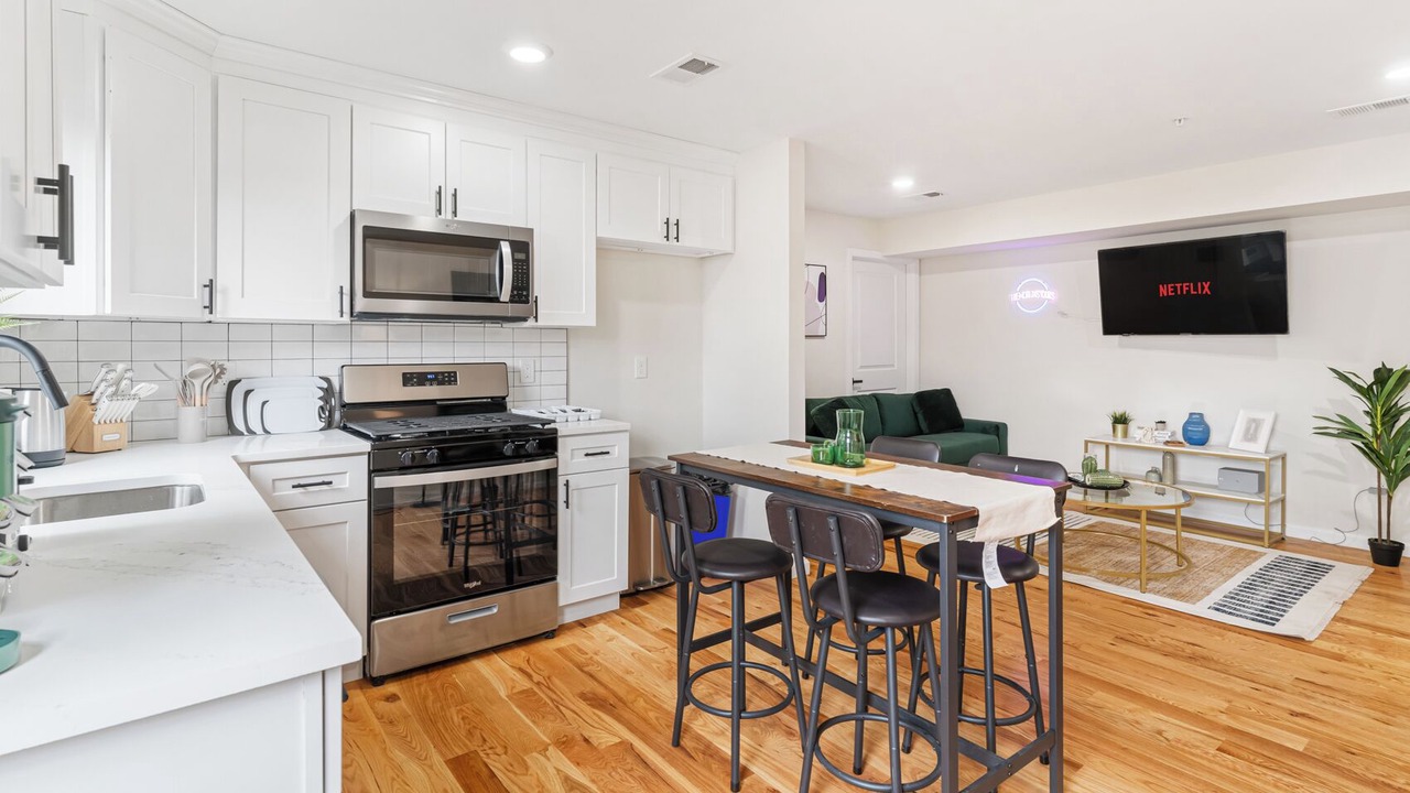Photo of Kitchen in Ampere