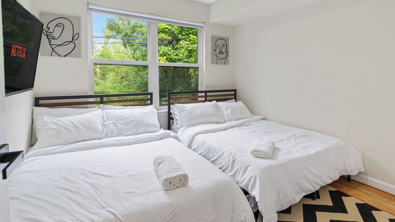 Photo of Bedroom in Ampere