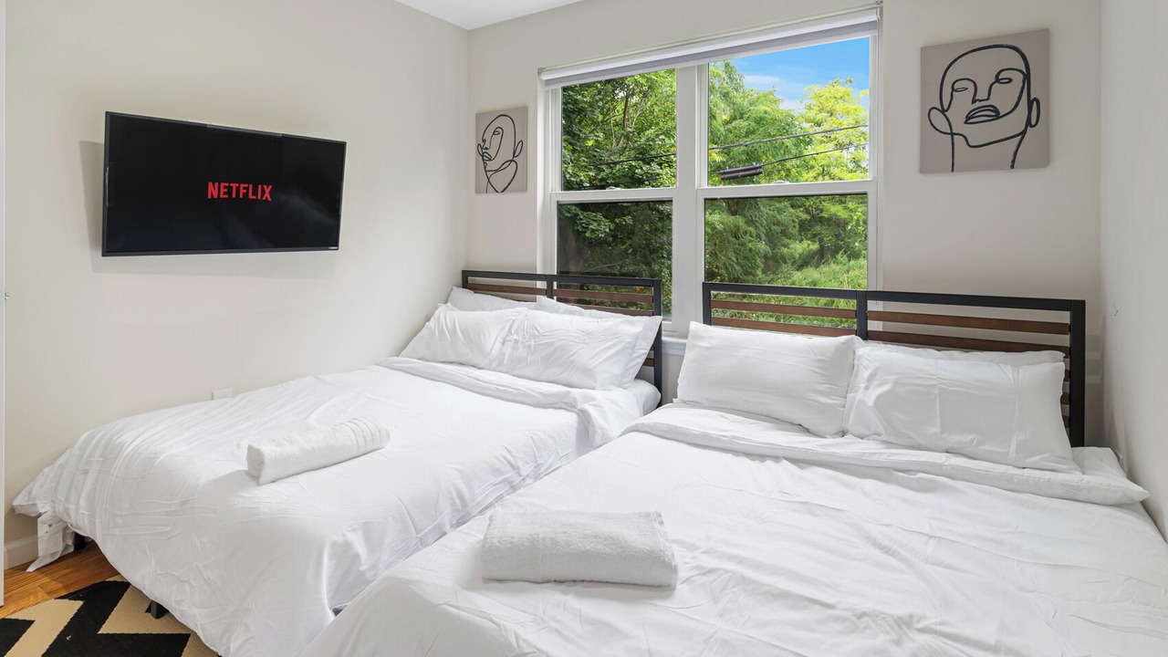 Photo of Bedroom in Ampere