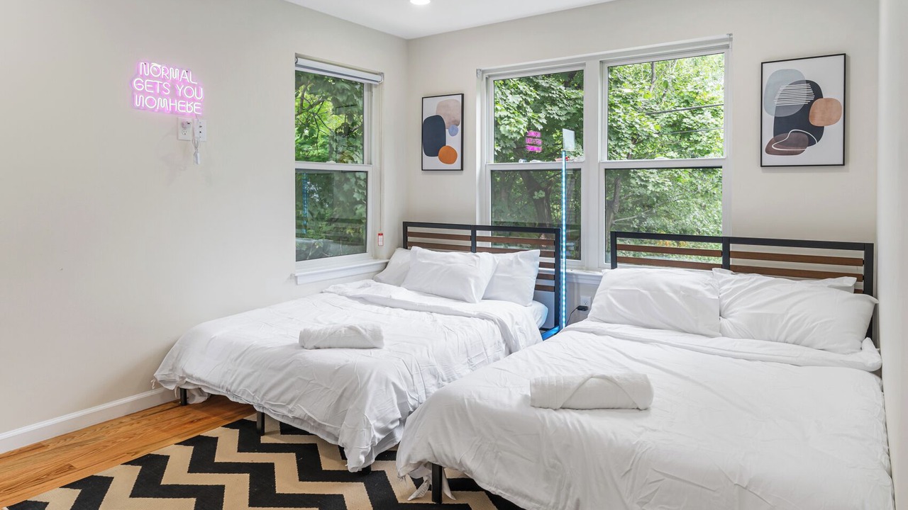 Photo of Bedroom in Ampere