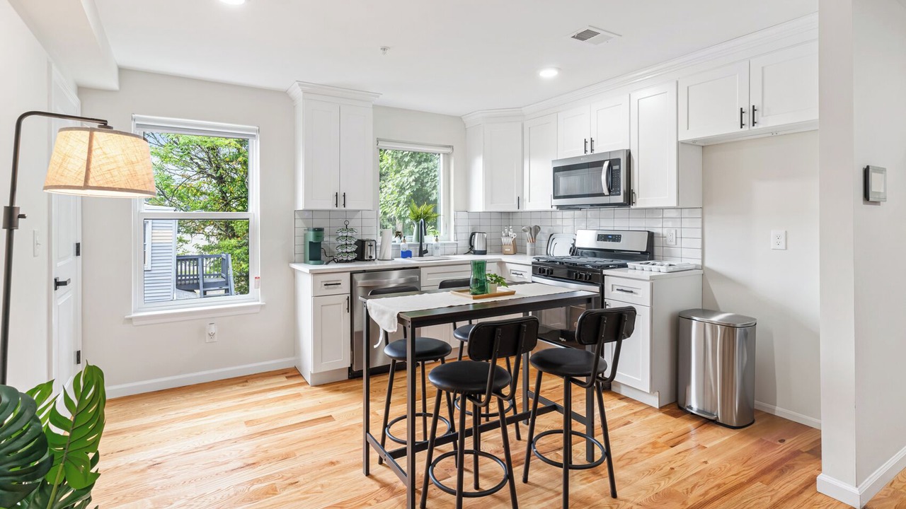 Photo of Kitchen in Ampere