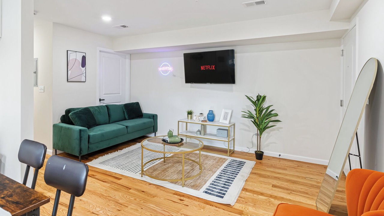 Photo of Livingroom in Ampere