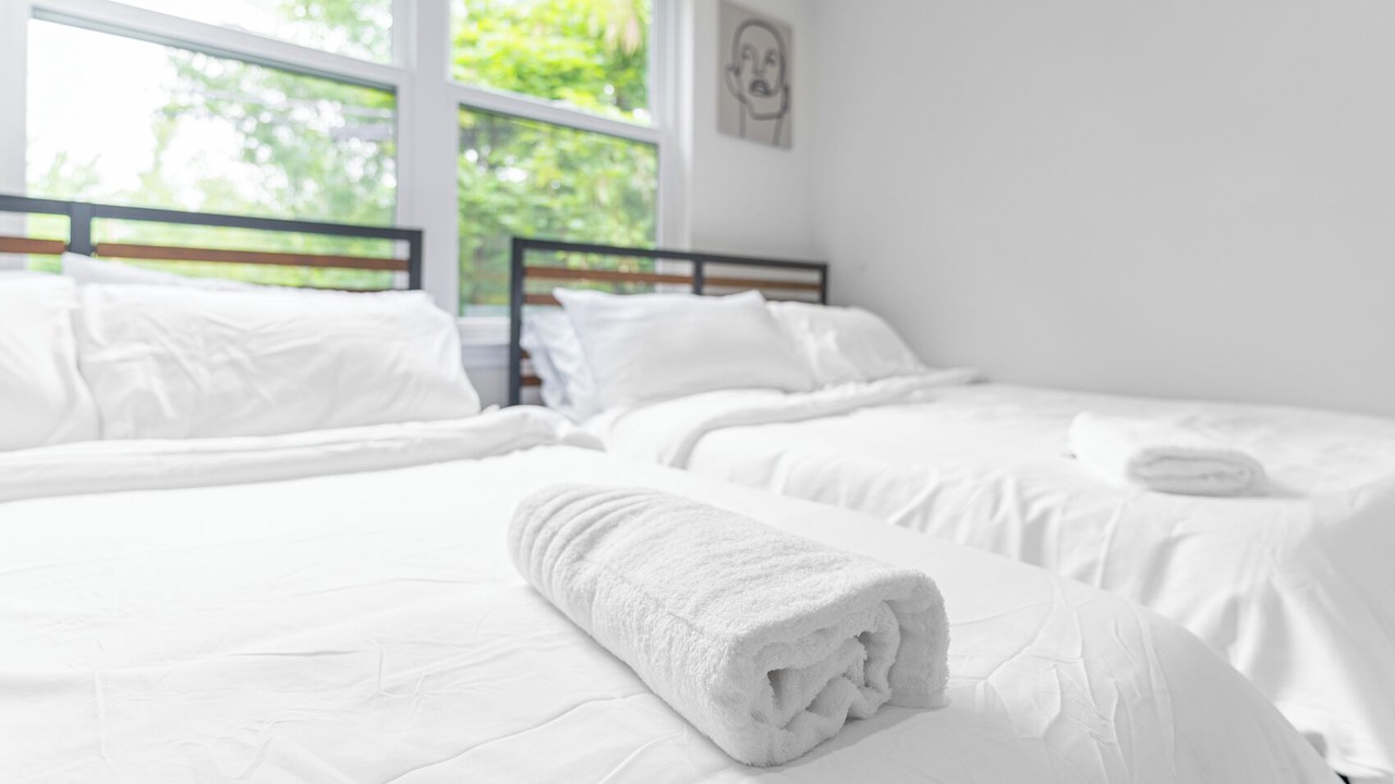 Photo of Bedroom in Ampere