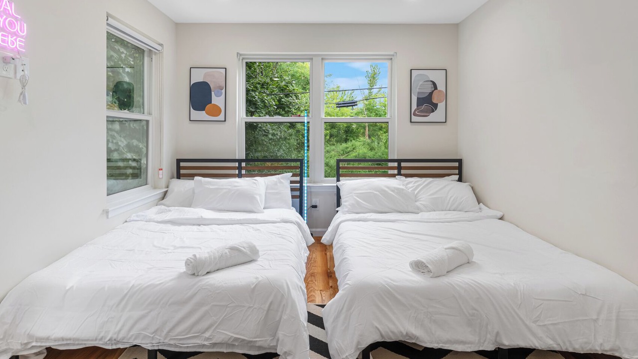 Photo of Bedroom in Ampere