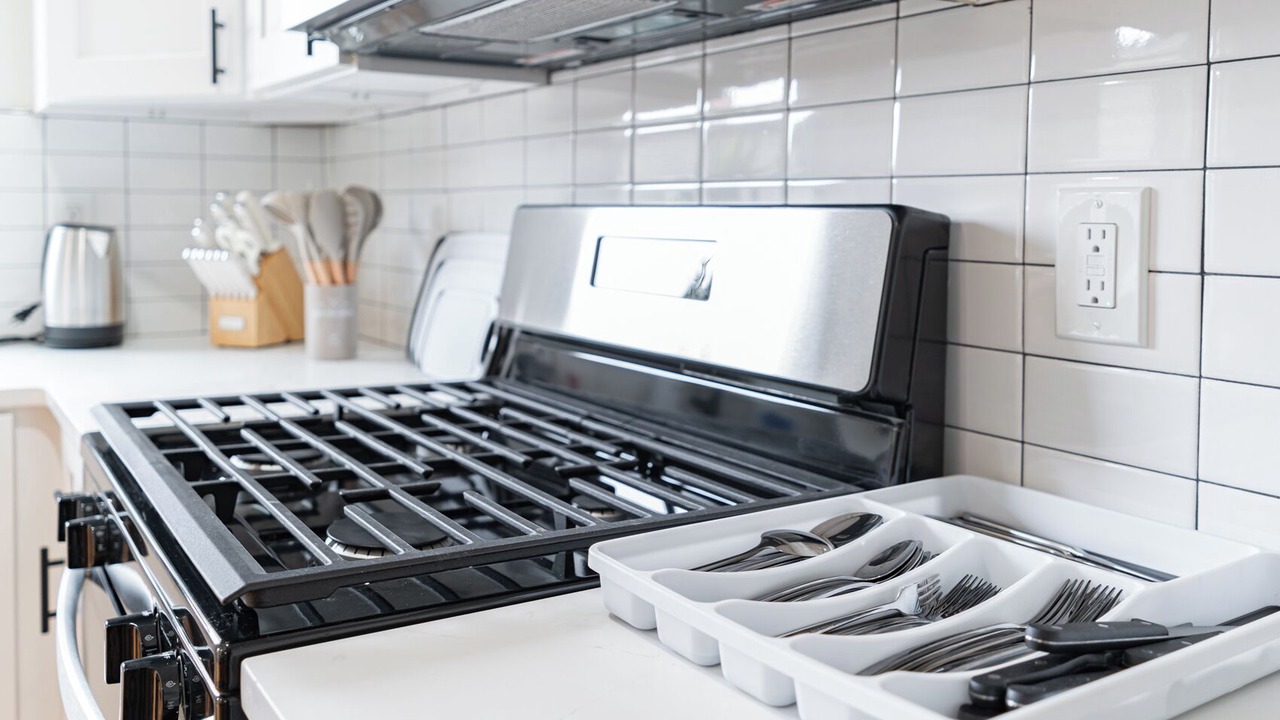 Photo of Kitchen in Ampere