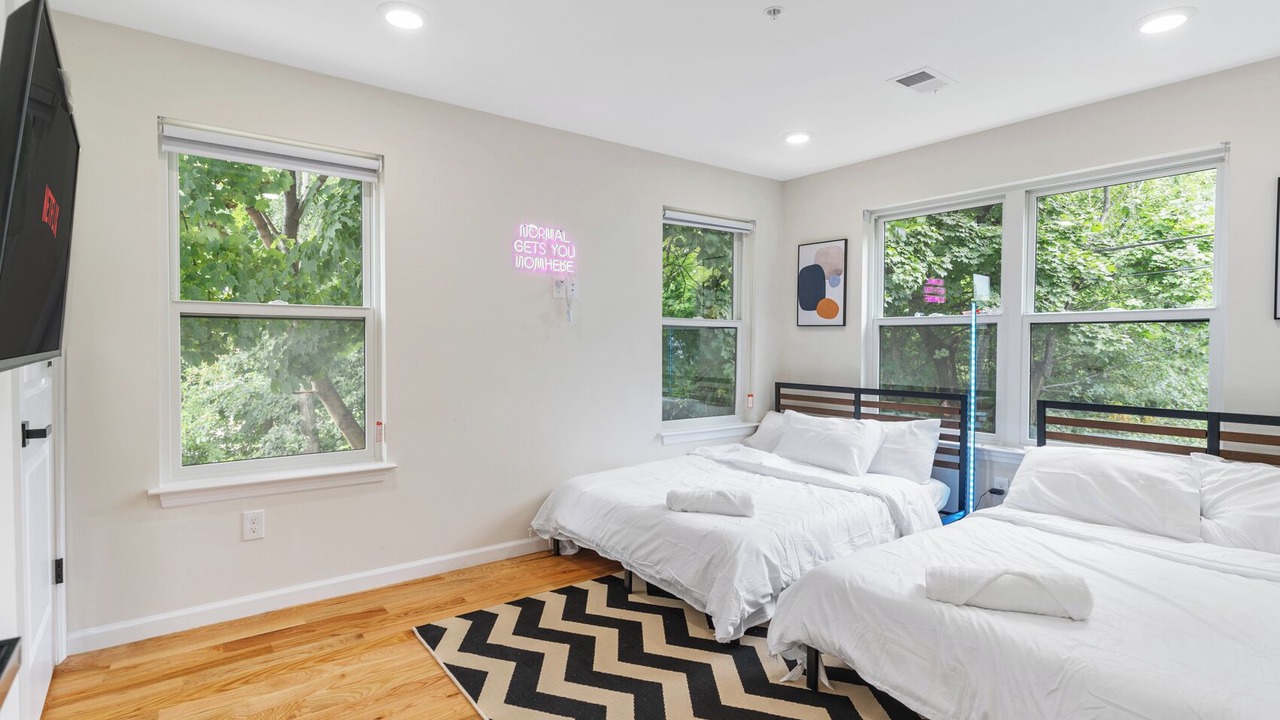 Photo of Bedroom in Ampere