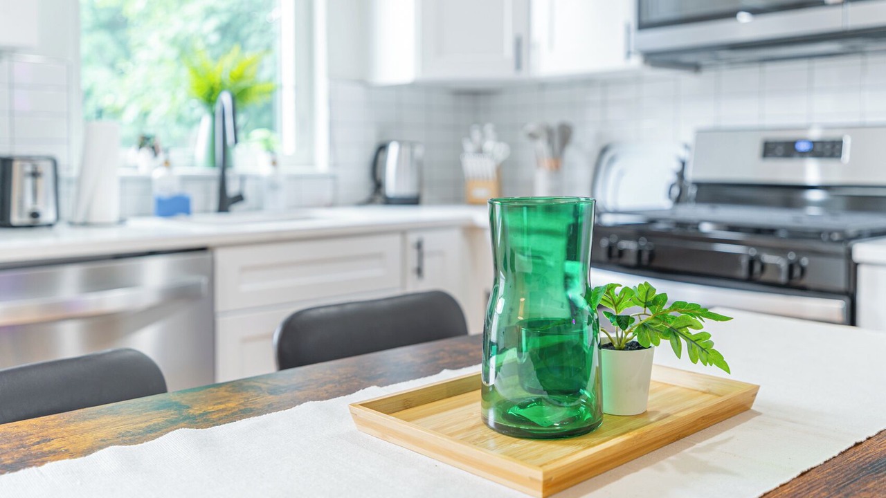 Photo of Kitchen in Ampere