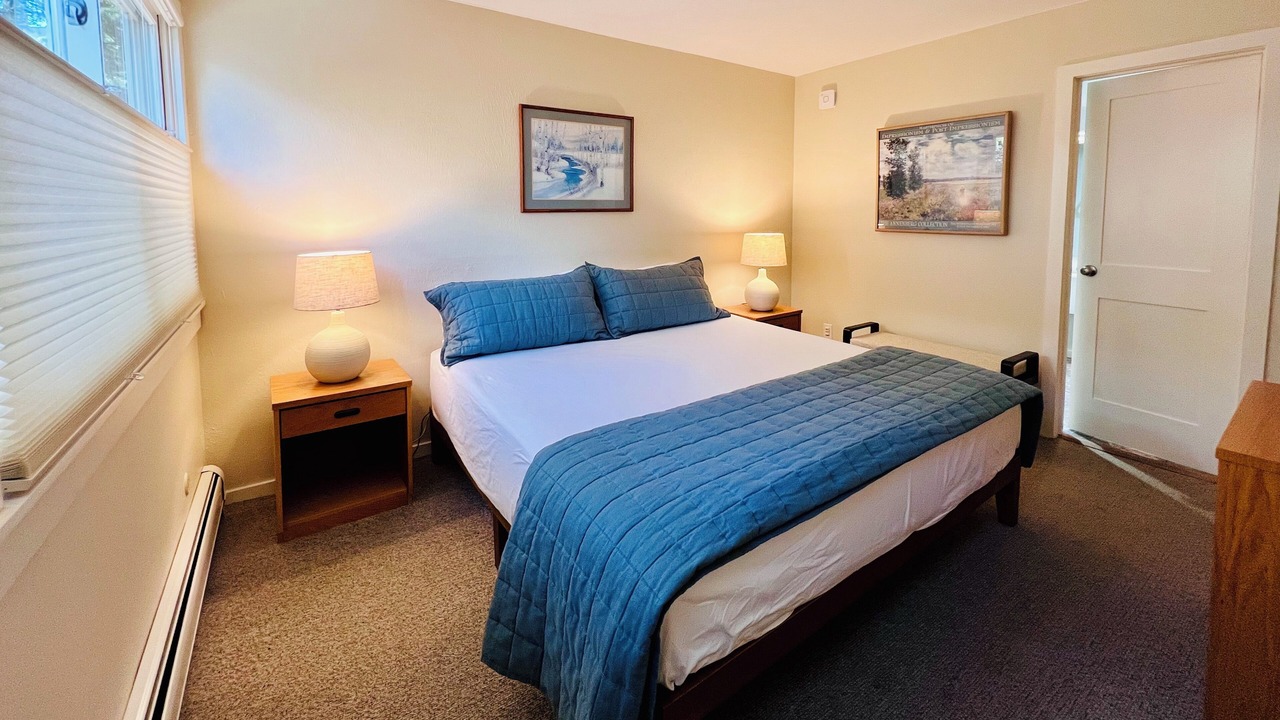 Photo of Bedroom in Stowe Area