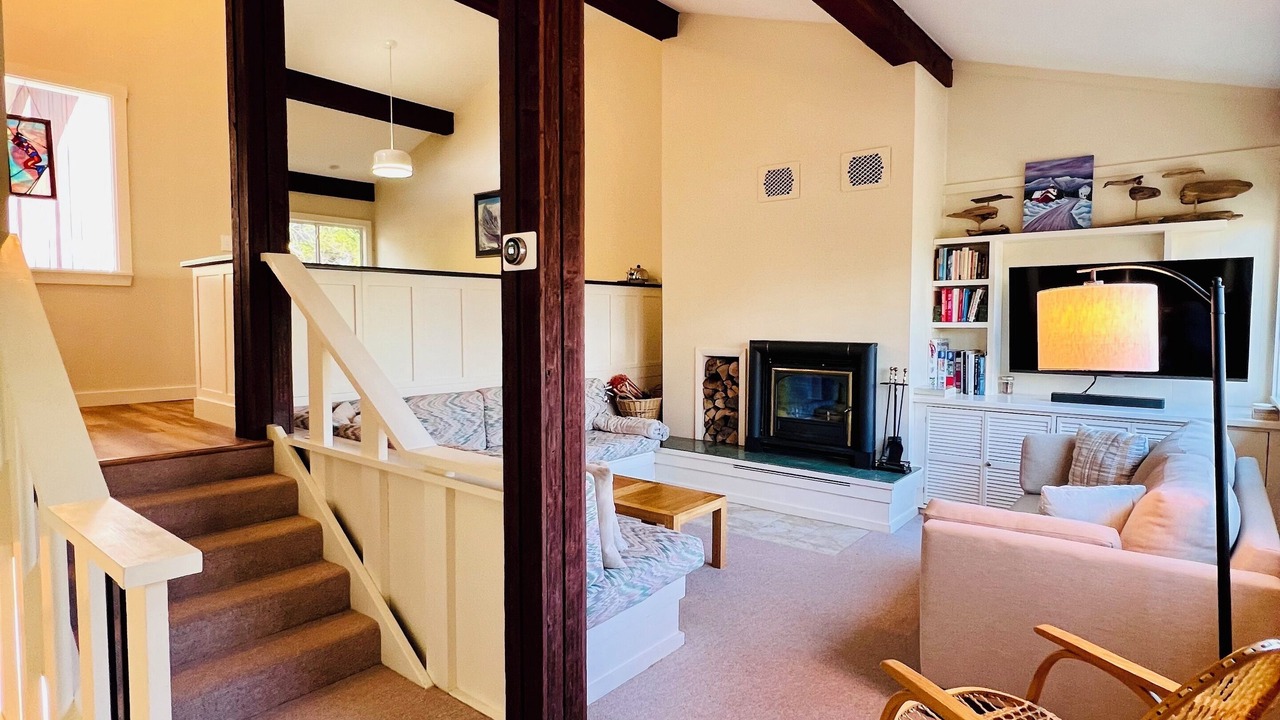 Photo of Livingroom in Stowe Area