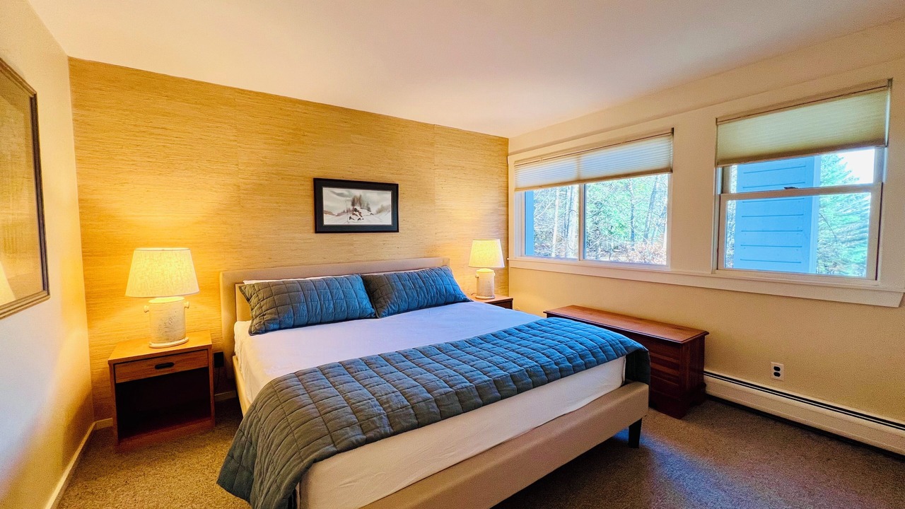 Photo of Bedroom in Stowe Area