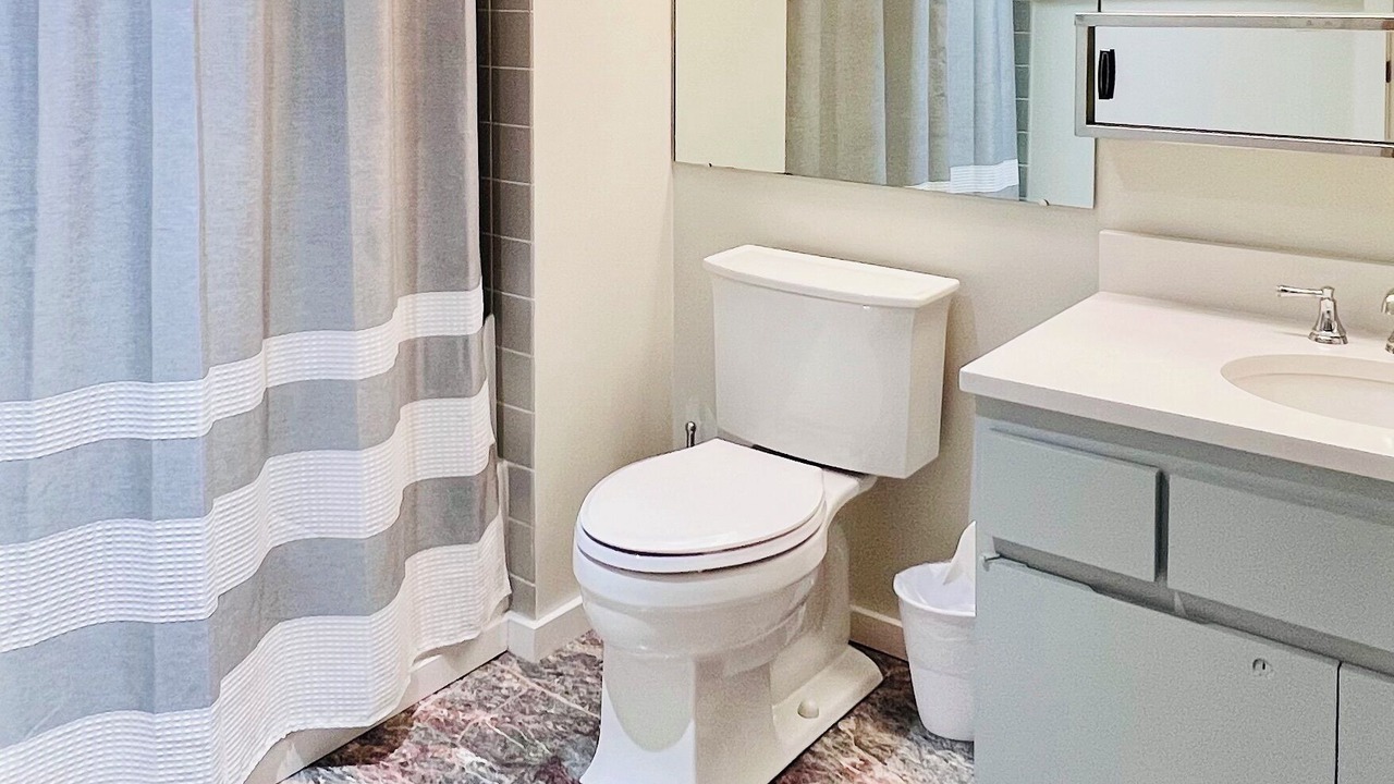 Photo of Bathroom in Stowe Area