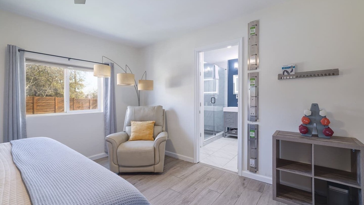 Photo of Bathroom in Lodge Acres